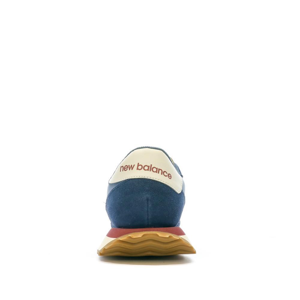 Baskets Marine Homme New Balance 237 3/7