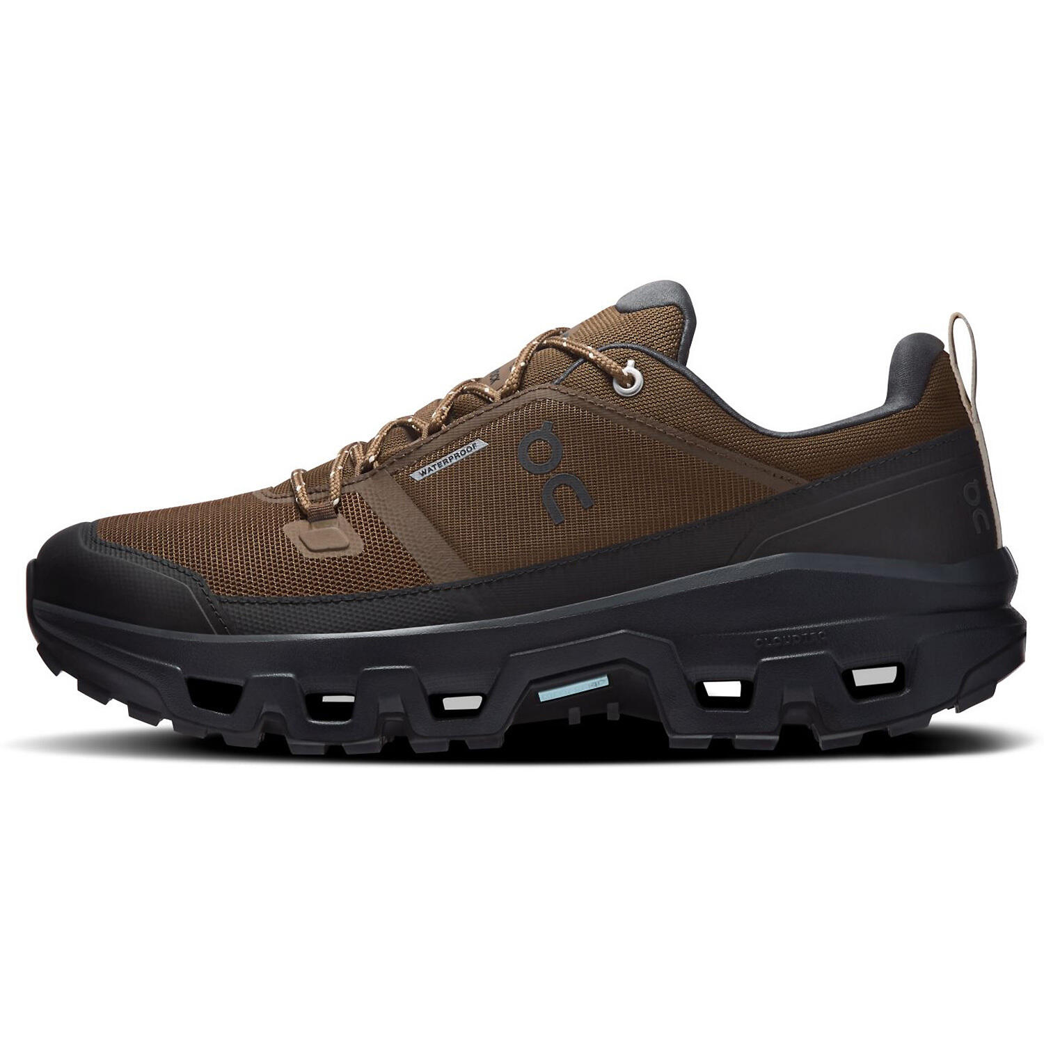 Herren Multifunktionsschuh Cloudrock Low WP 3/7