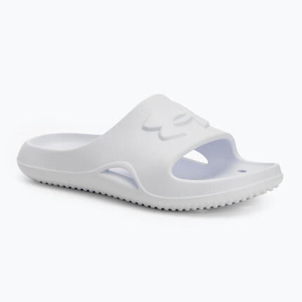 Dames slippers Under Armour Locker V Slide wit/wit/wit
