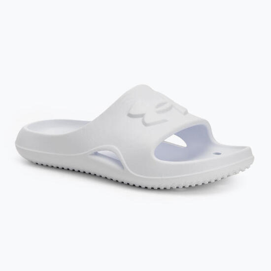 Dames slippers Under Armour Locker V Slide wit/wit/wit