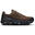 Pantofi hiking On Cloudrock Low WP - impermeabili trail - Earth | Black