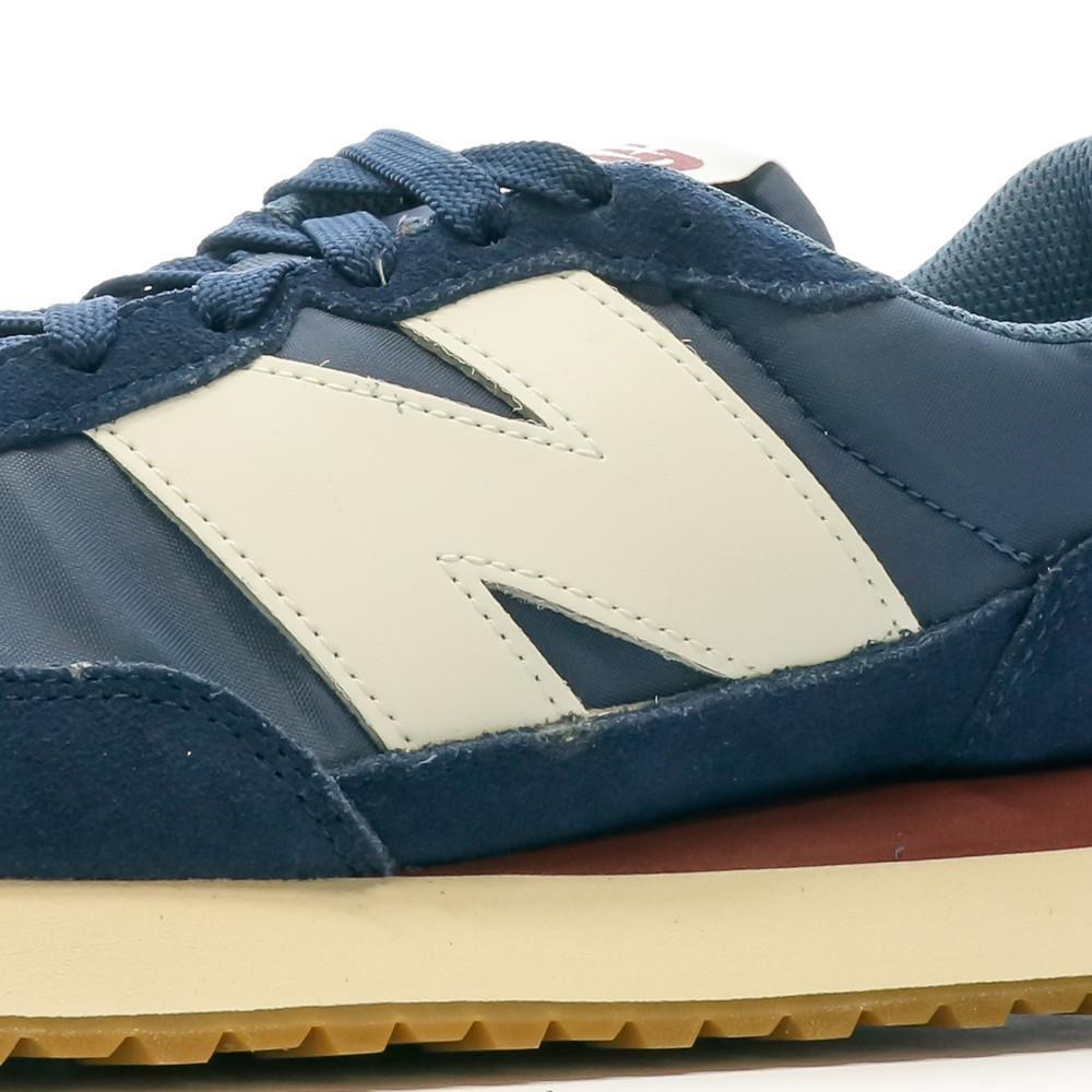Baskets Marine Homme New Balance 237 7/7