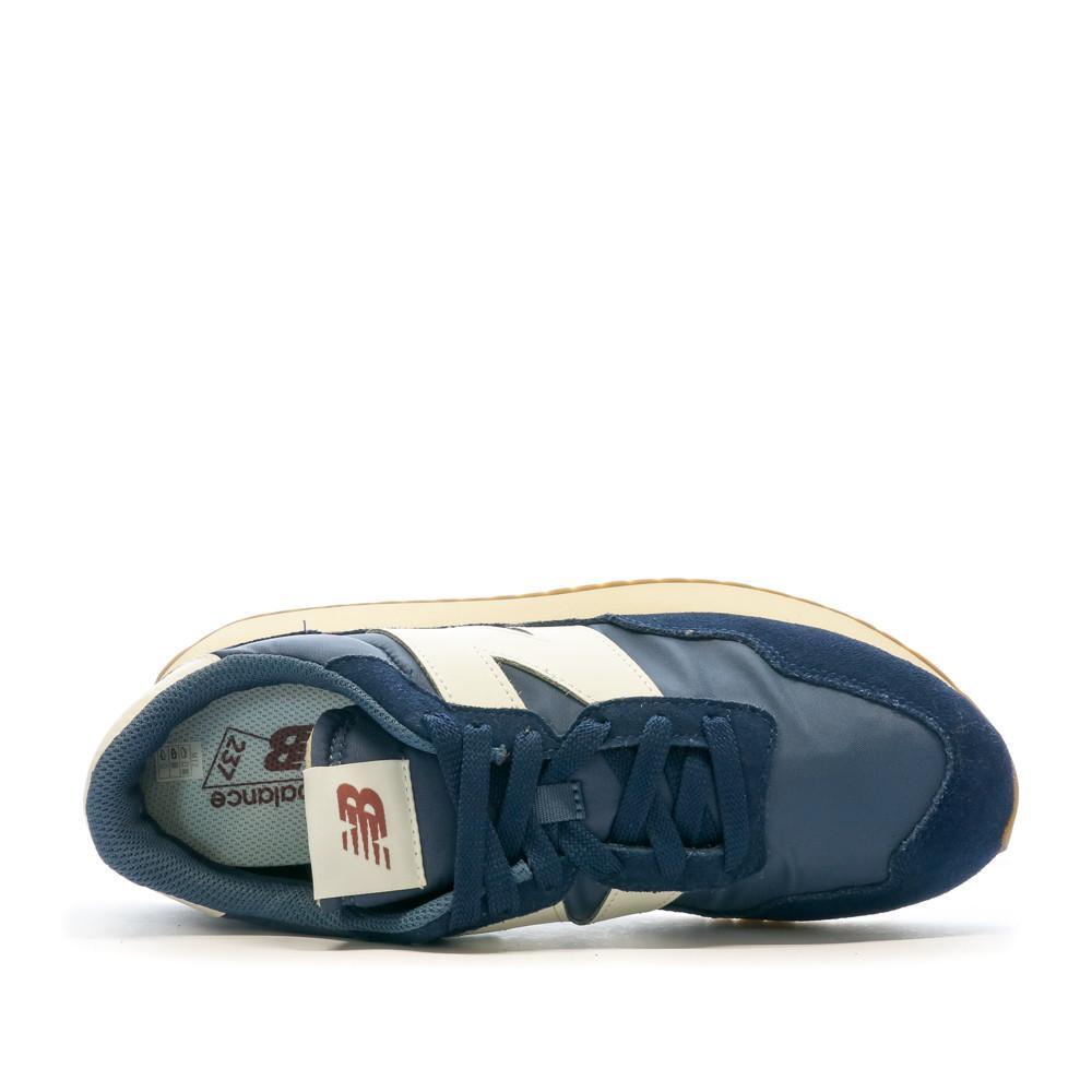 Baskets Marine Homme New Balance 237 4/7