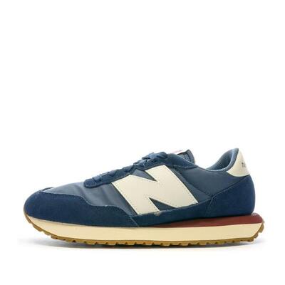 Sneakers Uomo New Balance 237 Blu Marine