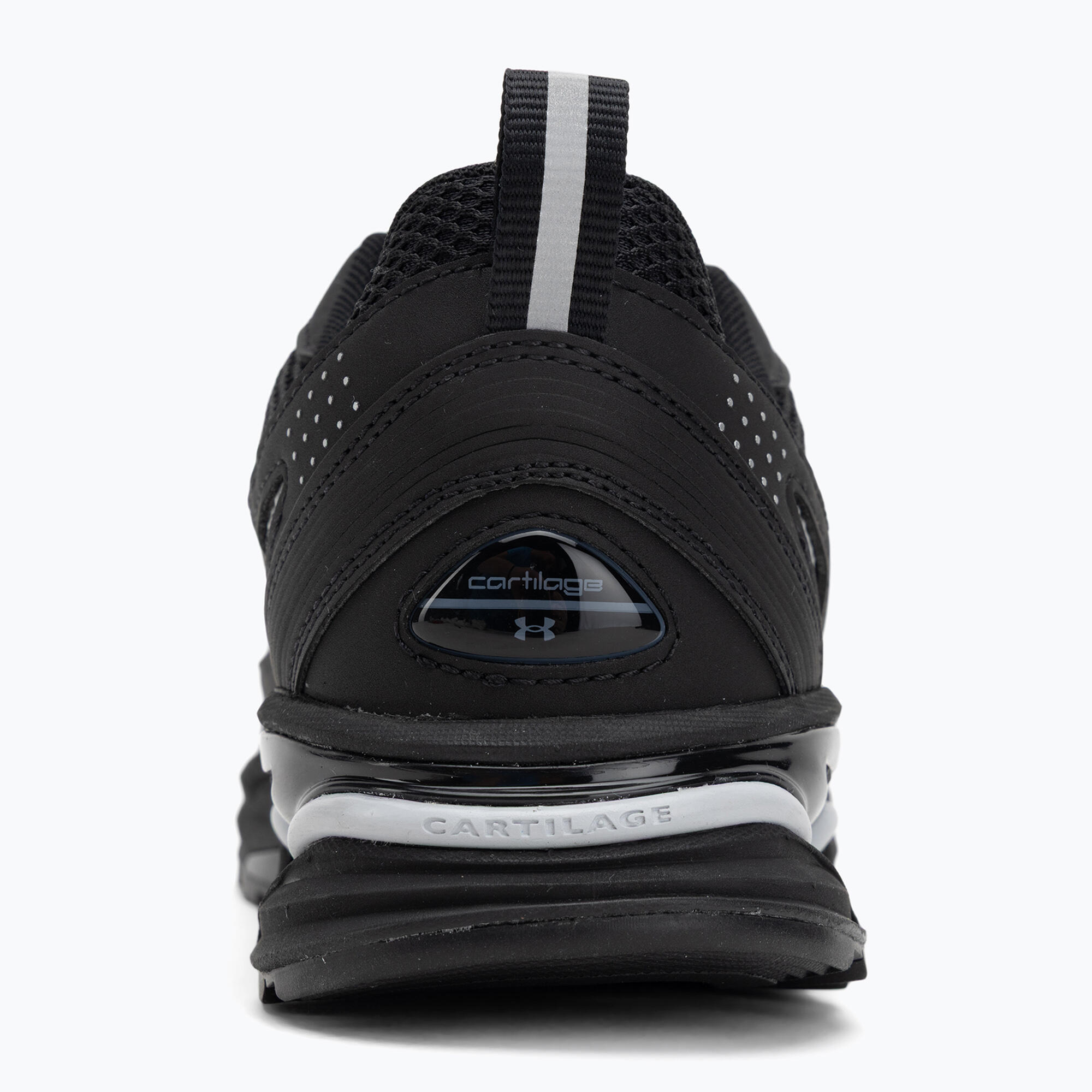 Zapatillas de entrenamiento Under Armour Apparition Tech negro/negro/negro 6/7