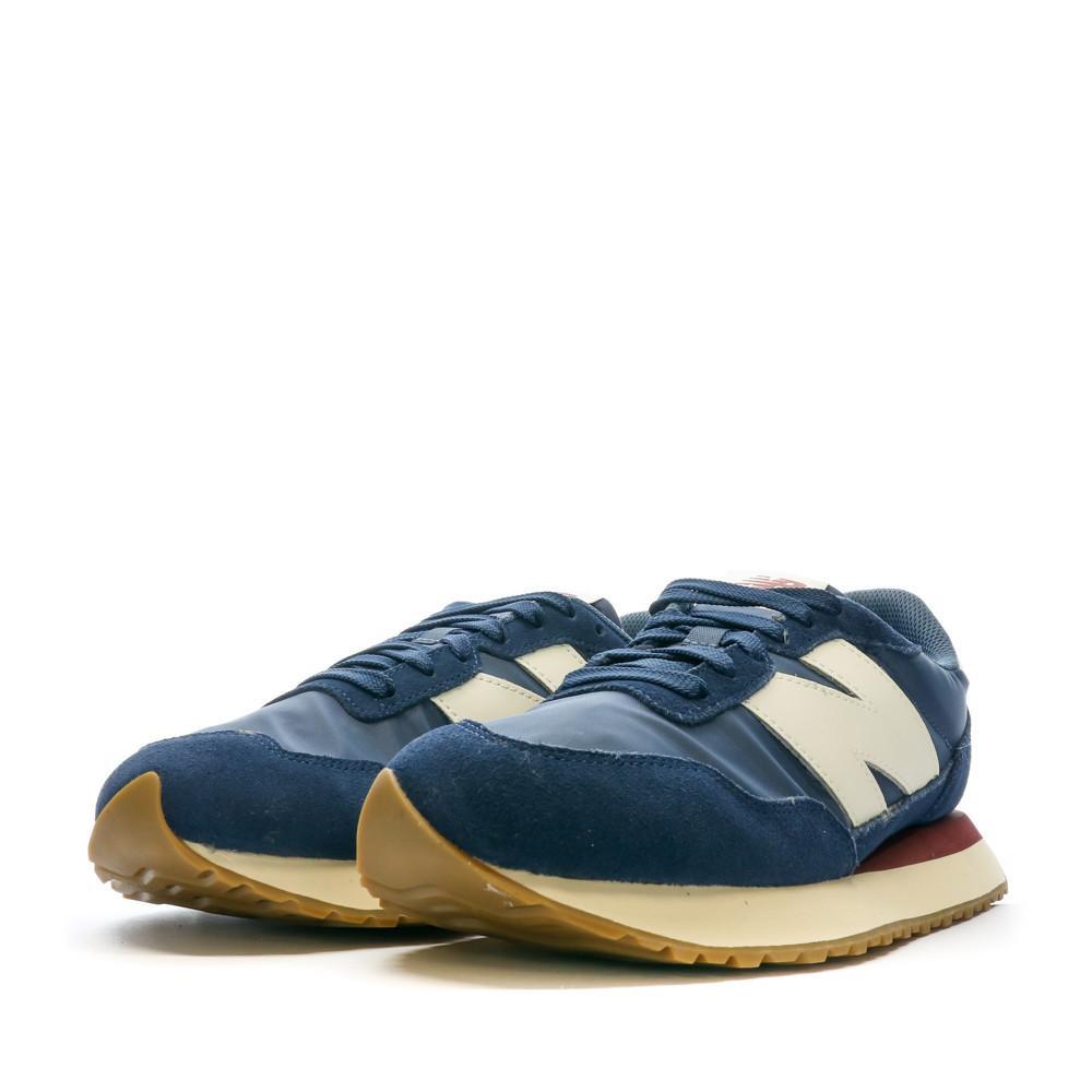Baskets Marine Homme New Balance 237 6/7
