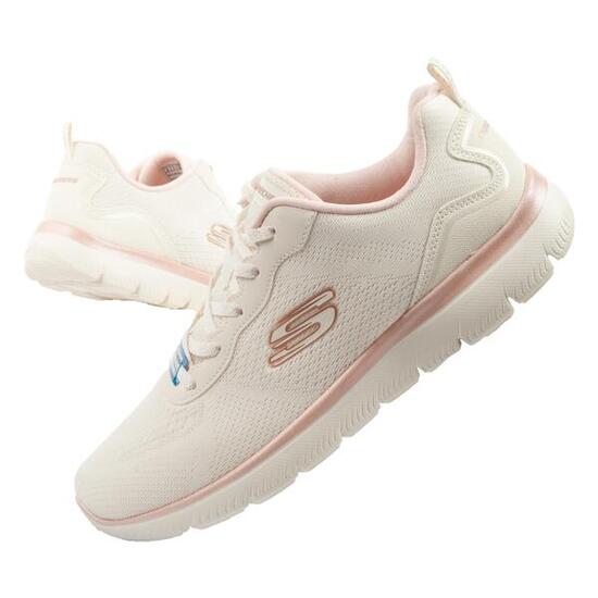 Buty sneakersy sportowe damskie Skechers Summits