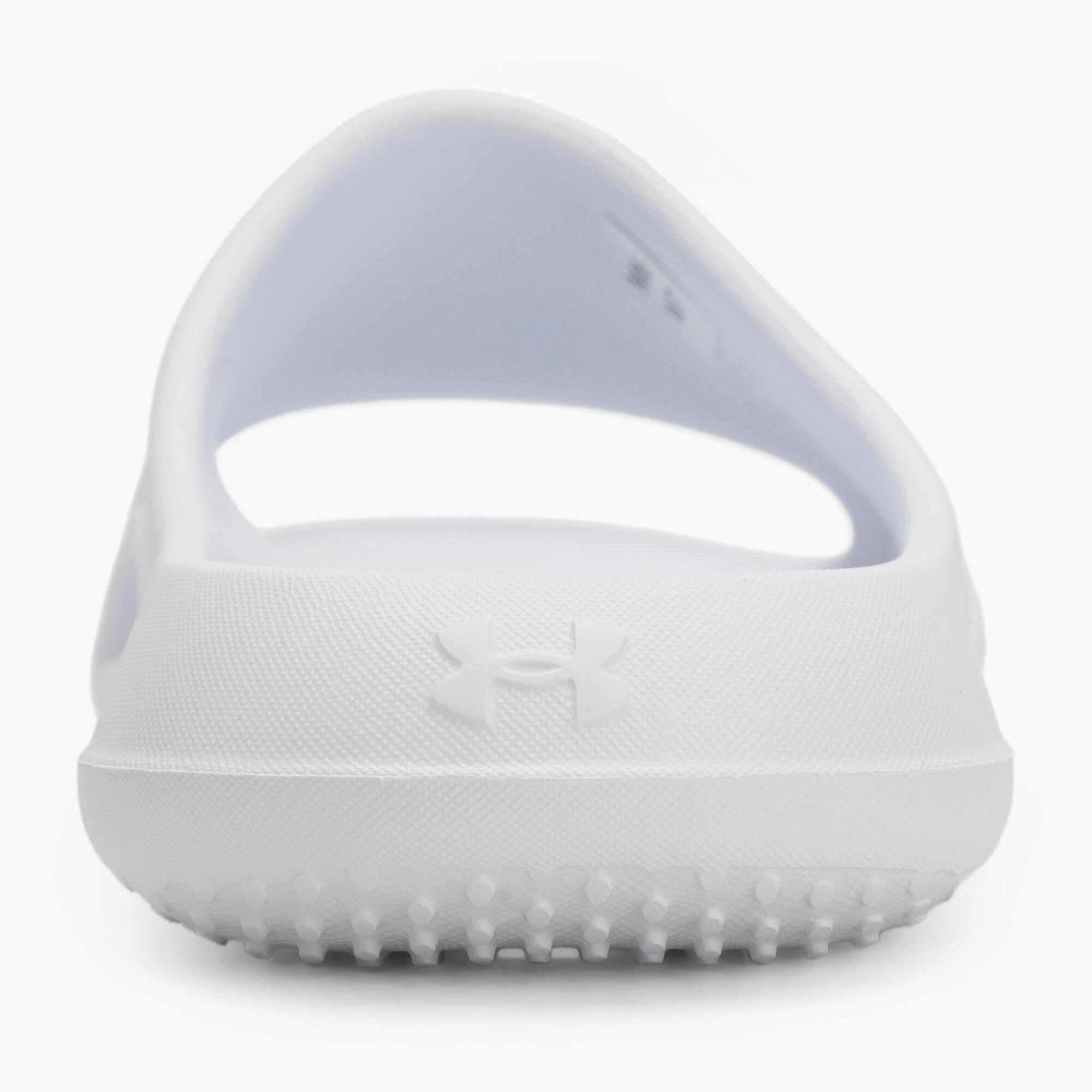 Damen Sandalen Under Armour Locker V Slide weiß/weiß/weiß 7/7