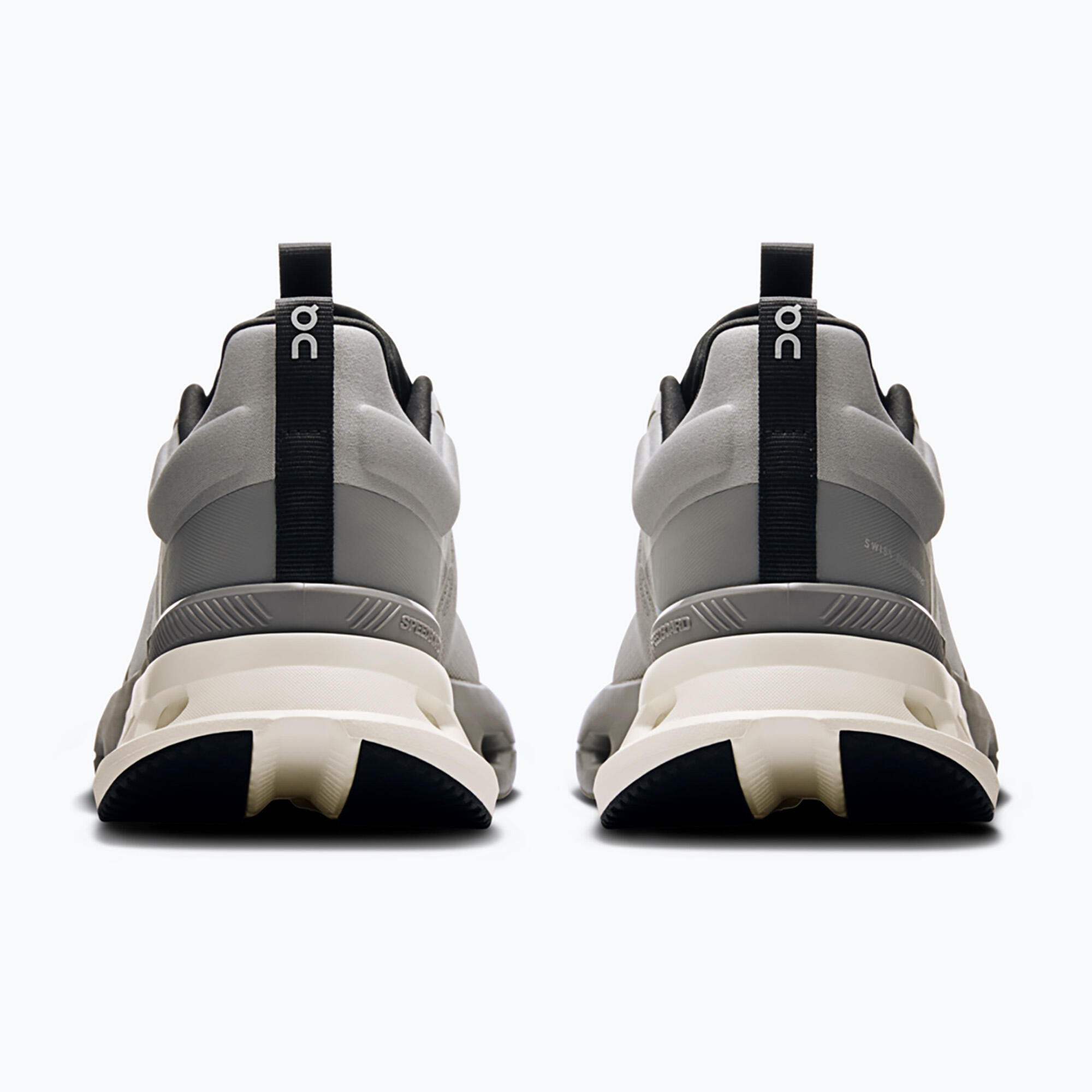 Zapatillas de entrenamiento para hombre On Running Cloudnova X aleación/negro 4/7