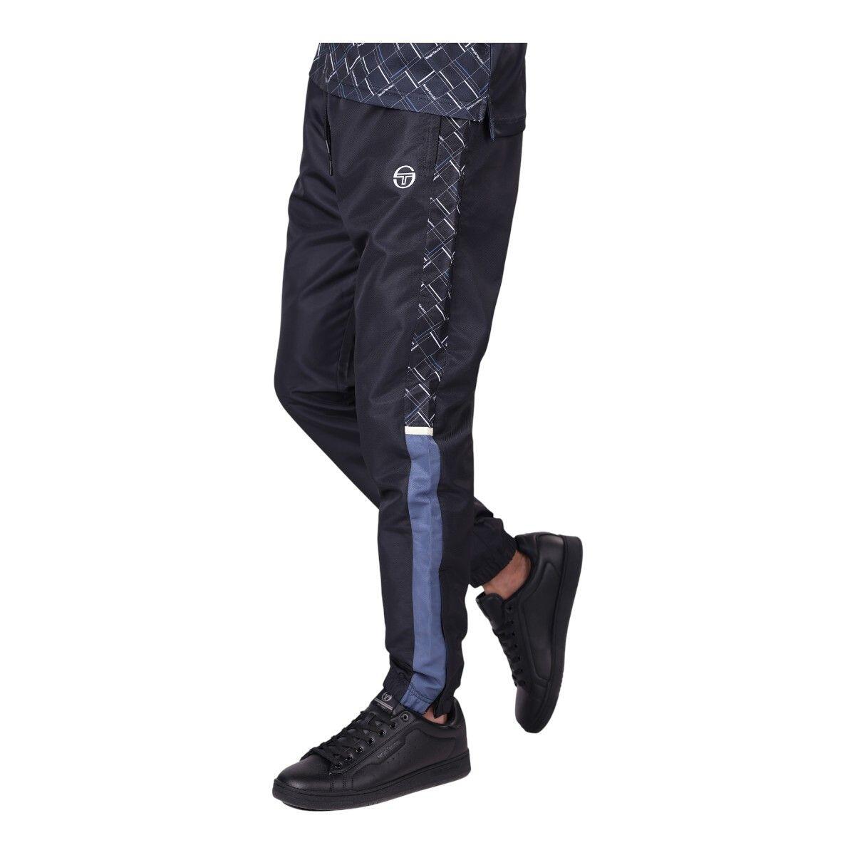 Pantalon Sergio Tacchini SCOZZESE Bleu 3/3