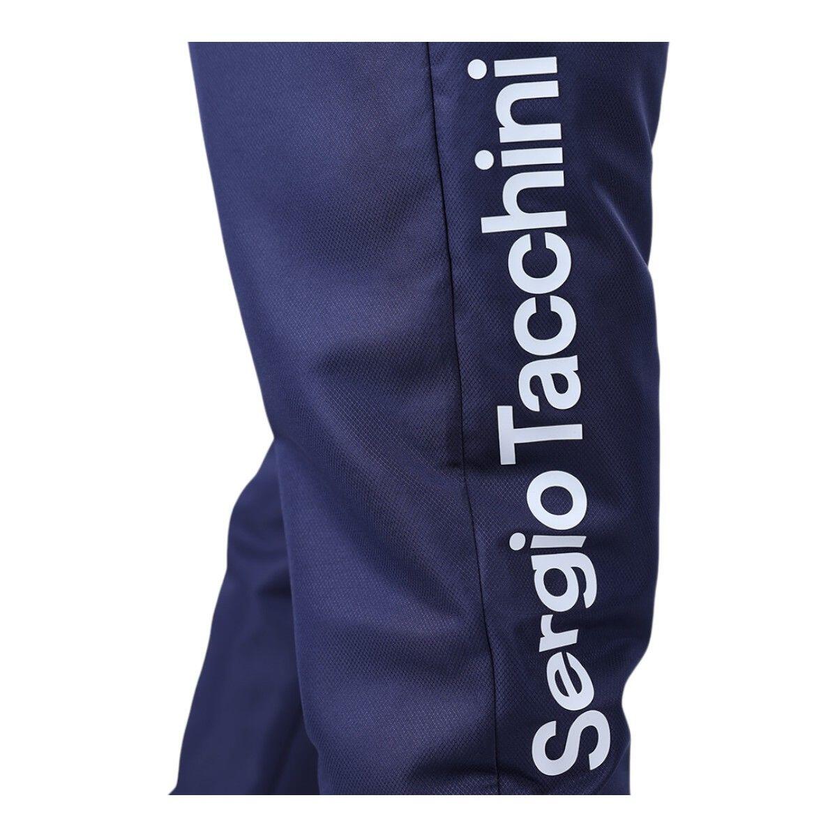 Pantalon Sergio Tacchini DENSO Bleu 3/4