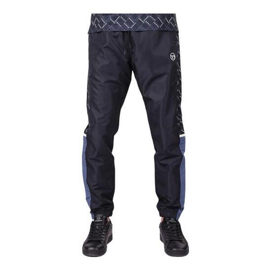 Pantalon Sergio Tacchini SCOZZESE Bleu