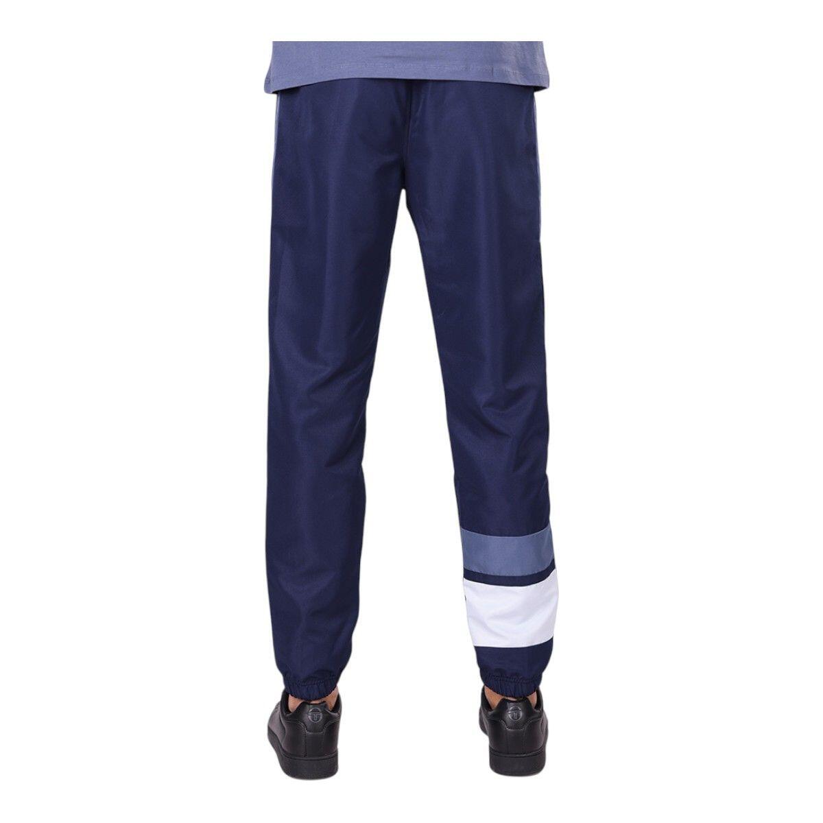 Pantalon Sergio Tacchini DENSO Bleu 2/4