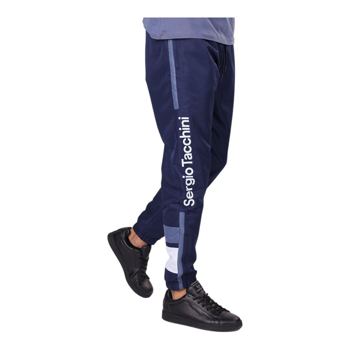 Pantalon Sergio Tacchini DENSO Bleu 4/4