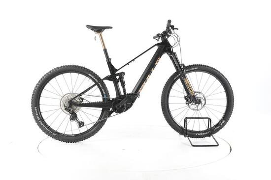 Refurbished - Bulls Sonic EVO AM SL 1 Fully E-Bike Carbon 2023 - Sehr gut