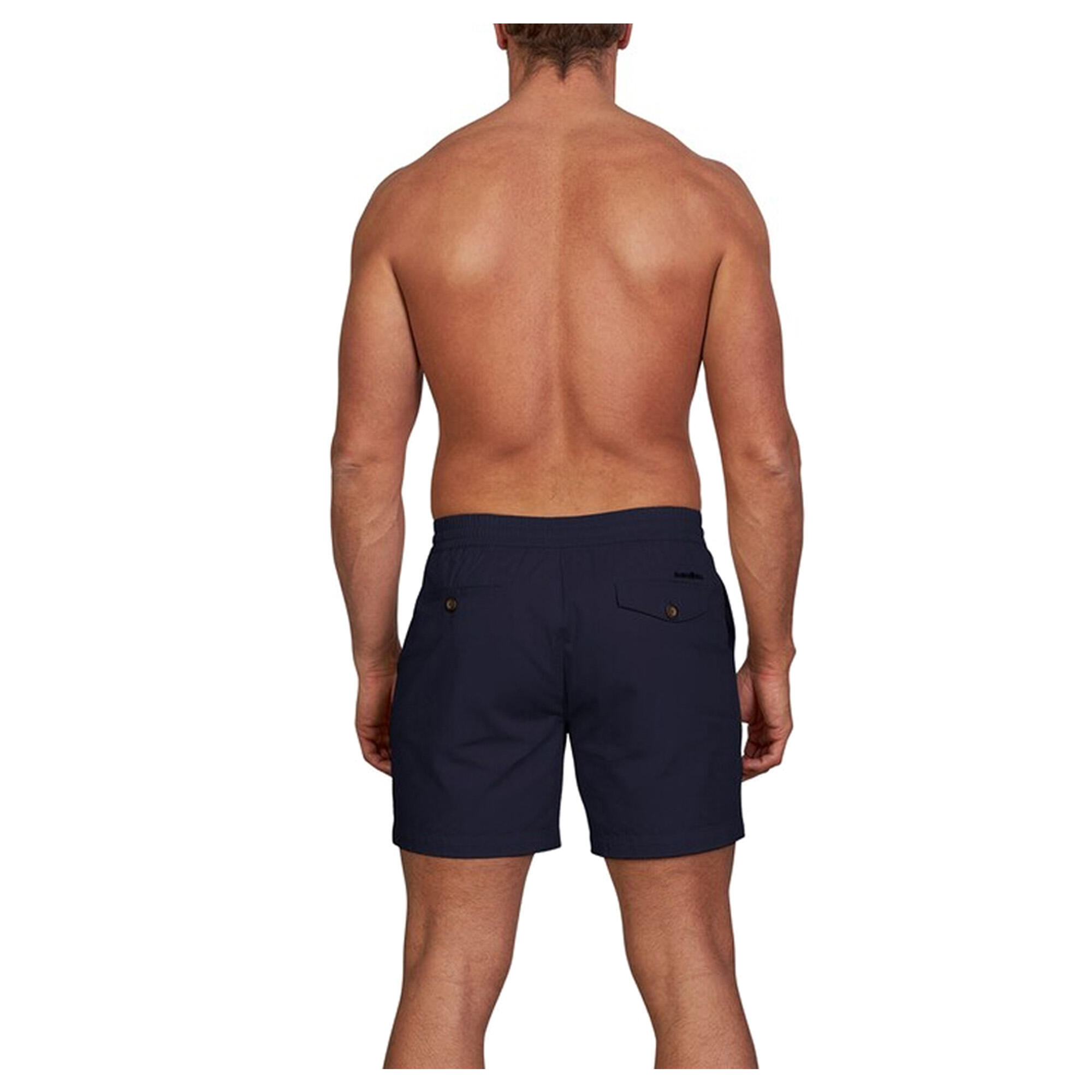 Short Homme (Bleu Marine) 2/3