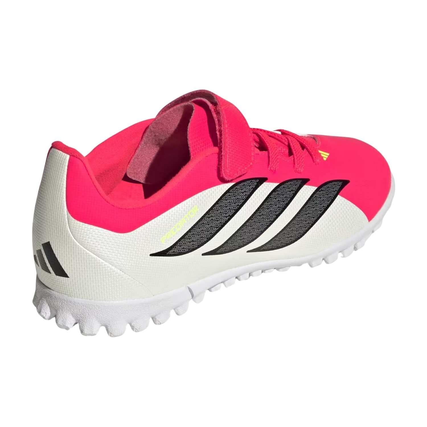 Bottes de football adidas PREDATOR CLUB H&L TF J 3/7
