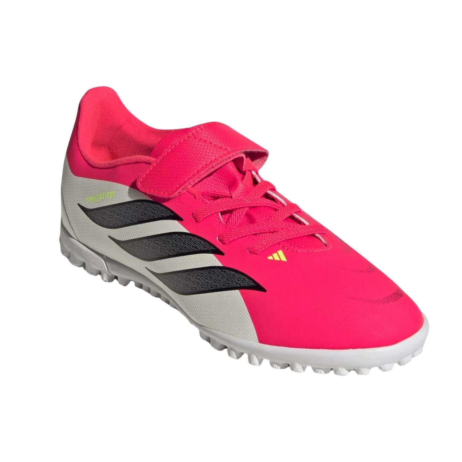 Bottes de football adidas PREDATOR CLUB H&L TF J 2/7
