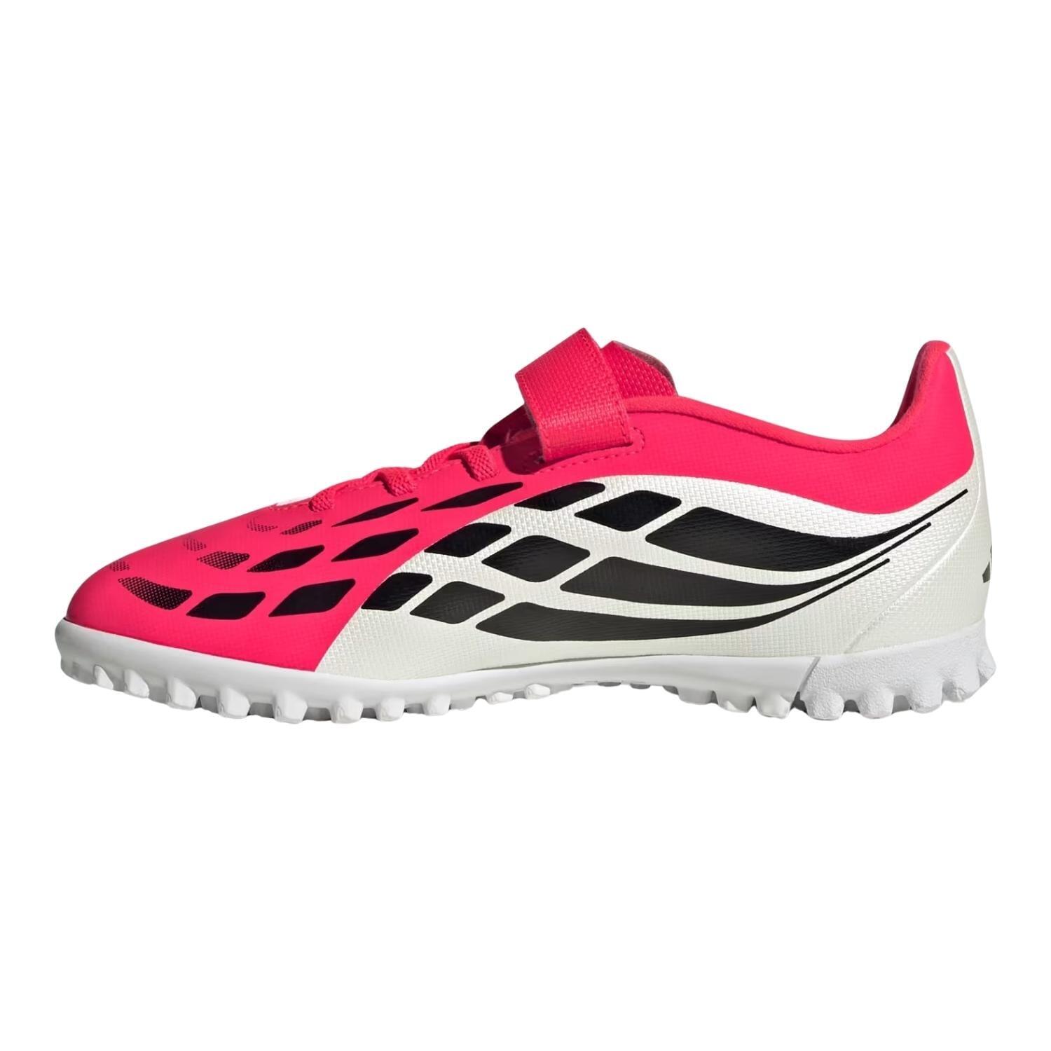 Bottes de football adidas PREDATOR CLUB H&L TF J 6/7