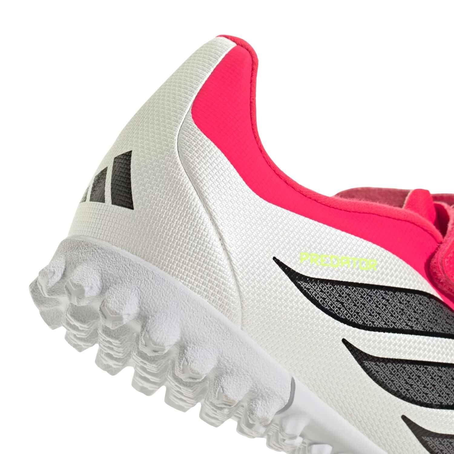Bottes de football adidas PREDATOR CLUB H&L TF J 5/7
