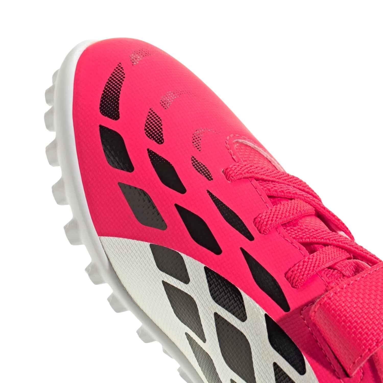 Bottes de football adidas PREDATOR CLUB H&L TF J 4/7