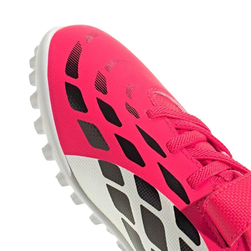 Ghete fotbal copii adidas PREDATOR CLUB H&L TF J