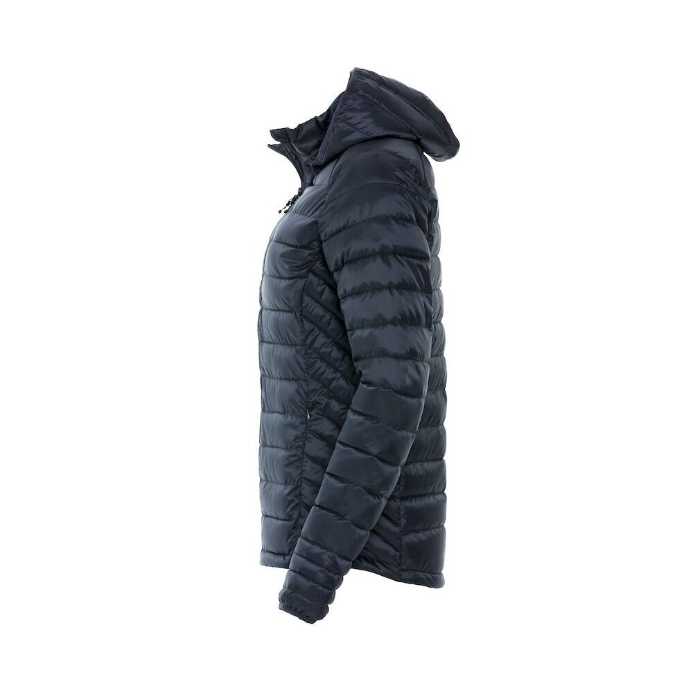 Giacca Imbottita Donna Clique Hudson Blu Navy Scuro 3/6