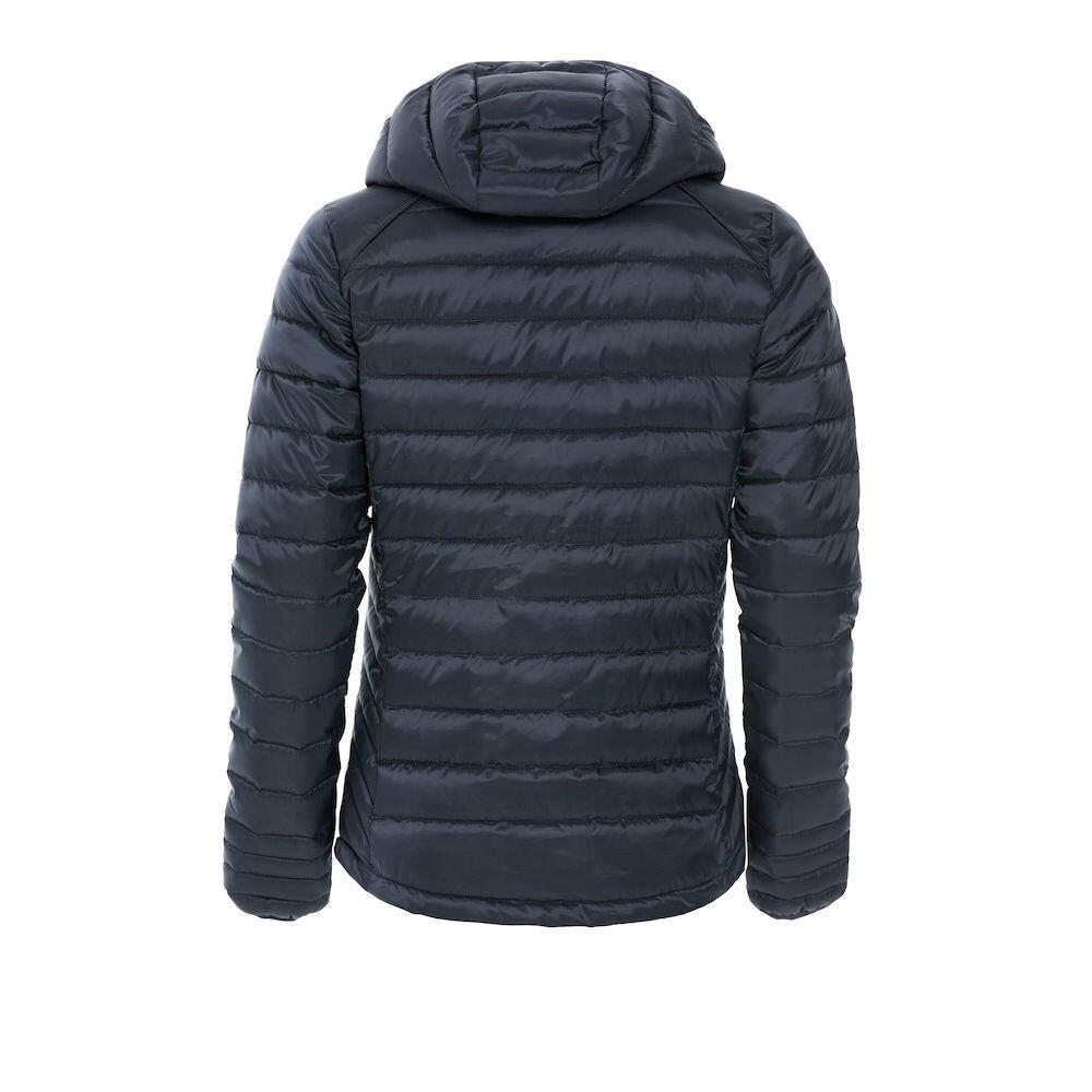 Giacca Imbottita Donna Clique Hudson Blu Navy Scuro 2/6