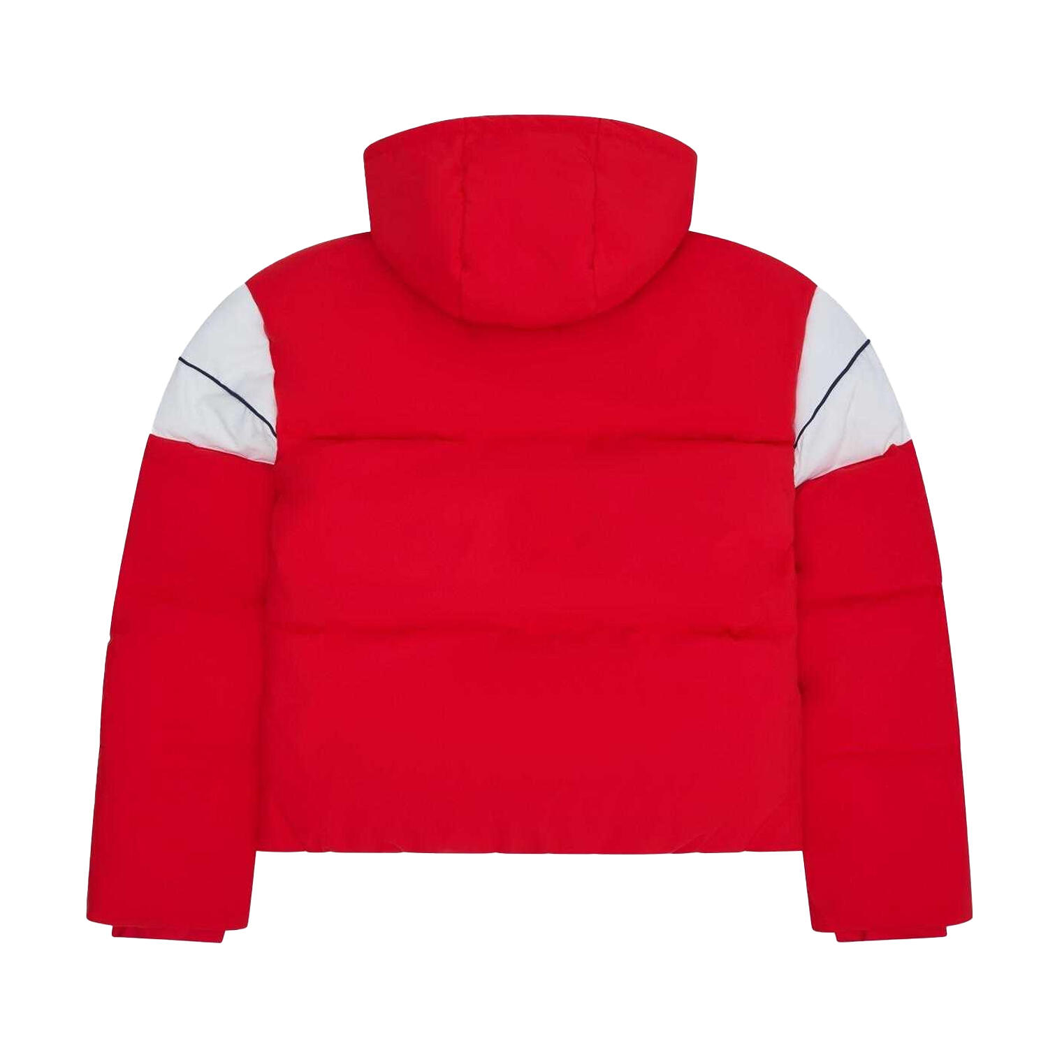 Giacca Imbottita Ragazze Ellesse Soldi Rosso 2/3
