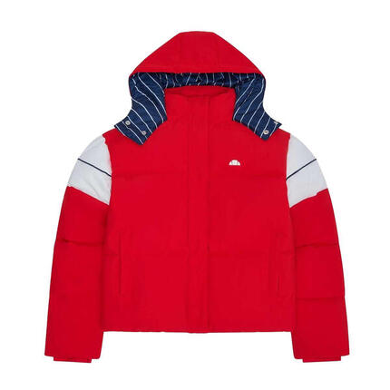 Veste Matelassée SOLDI Fille (Rouge)