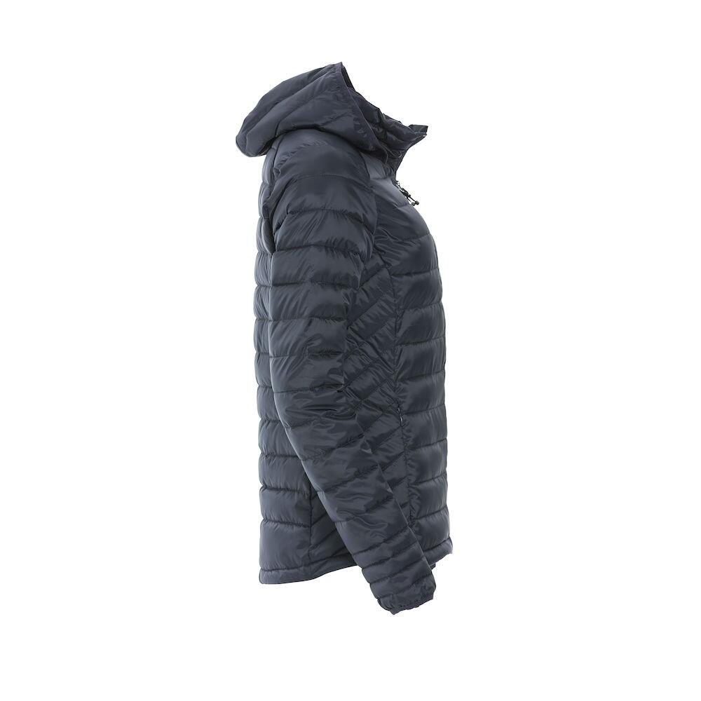 Giacca Imbottita Donna Clique Hudson Blu Navy Scuro 4/6