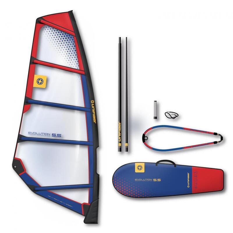Pędnik windsurfingowy UNIFIBER Evolution II