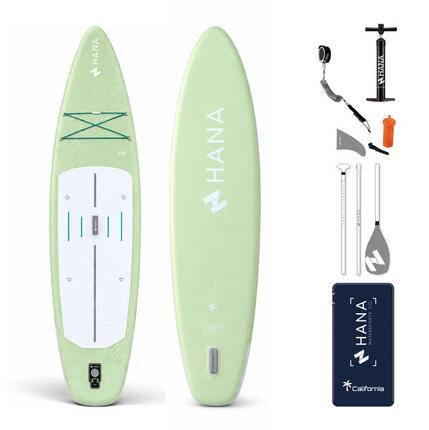 Stand-Up Paddle HANA 10’2 California Pack Couleur Olive