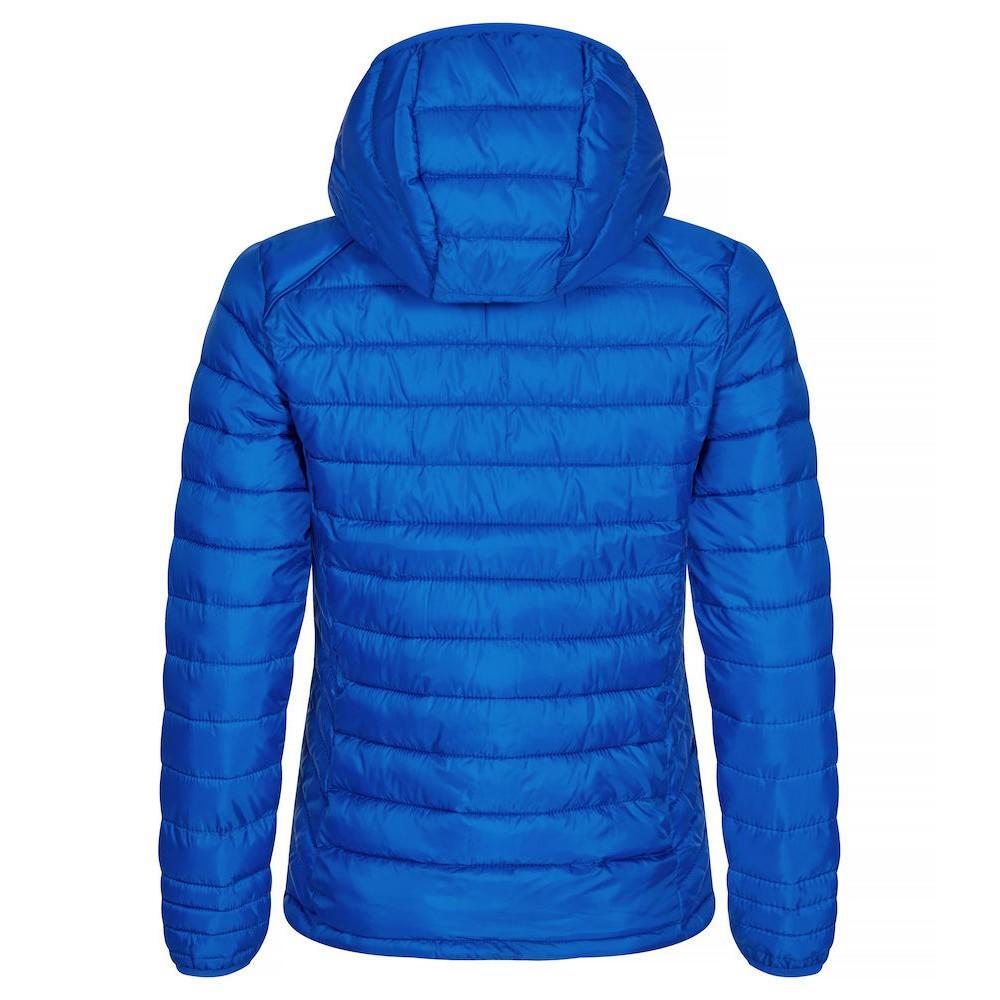Doudoune HUDSON Femme (Bleu Roi) 2/6
