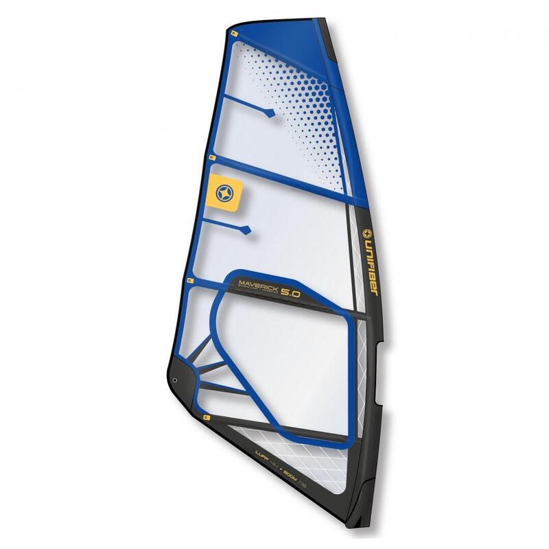 Żagiel Windsurfingowy UNIFIBER Maverick II