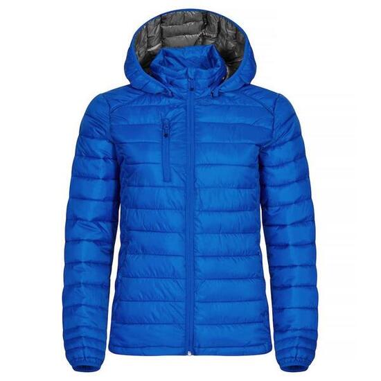 Doudoune HUDSON Femme (Bleu Roi)