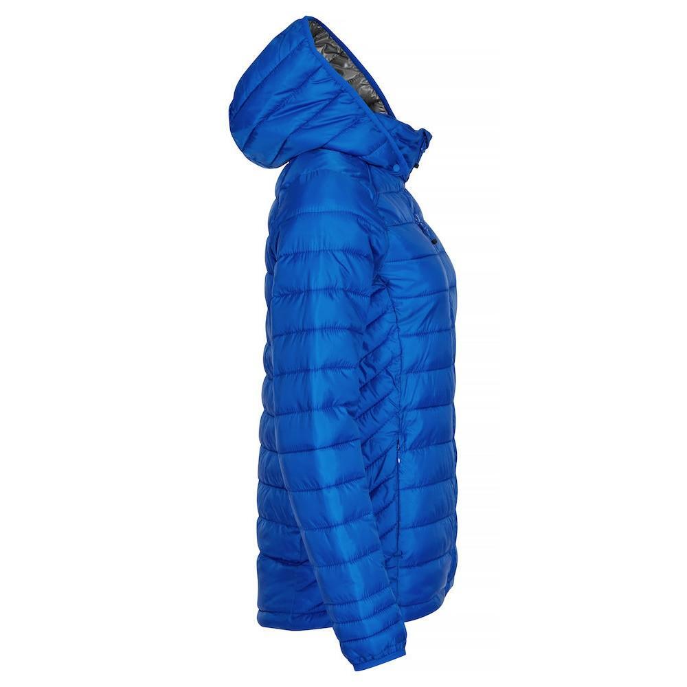 Doudoune HUDSON Femme (Bleu Roi) 4/6