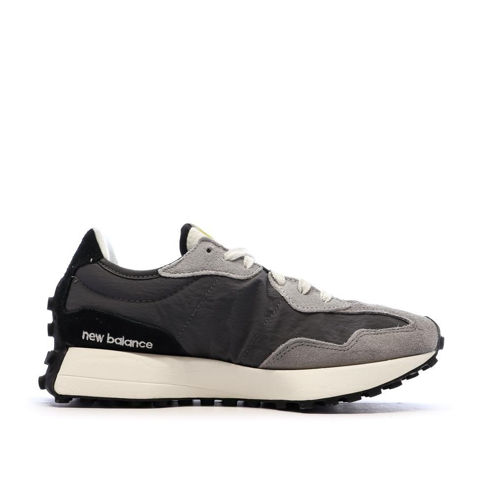 327 Baskets Noires/Grises Mixte New Balance 2/7