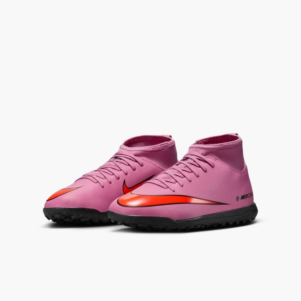 Scarpe da calcio junior tf - erba sintetica nike multicolore 3/4