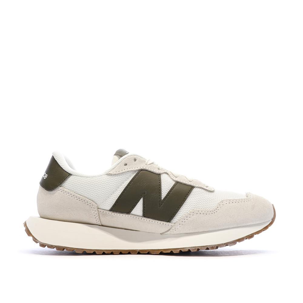 Baskets Beige/Kaki Homme New Balance 237 2/7