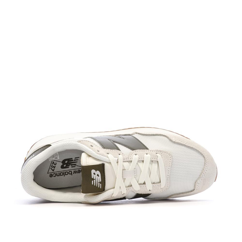 Baskets Beige/Kaki Homme New Balance 237 4/7