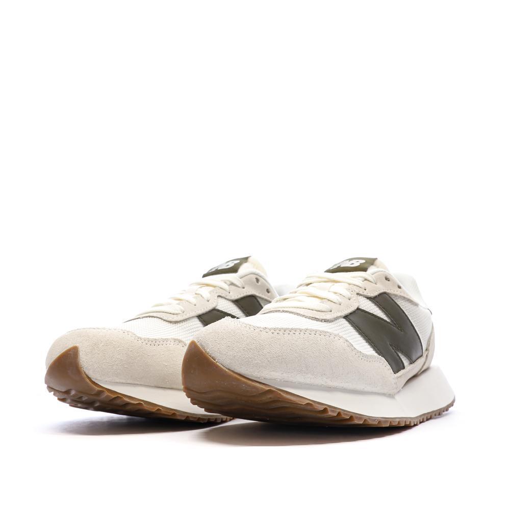 Baskets Beige/Kaki Homme New Balance 237 6/7