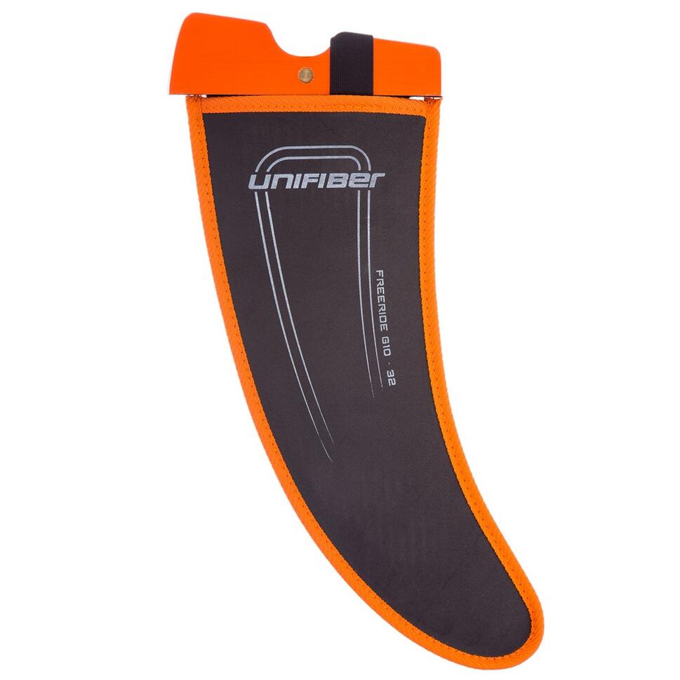 Statecznik do deski windsurfingowej UNIFIBER Freeride G10 Trim box