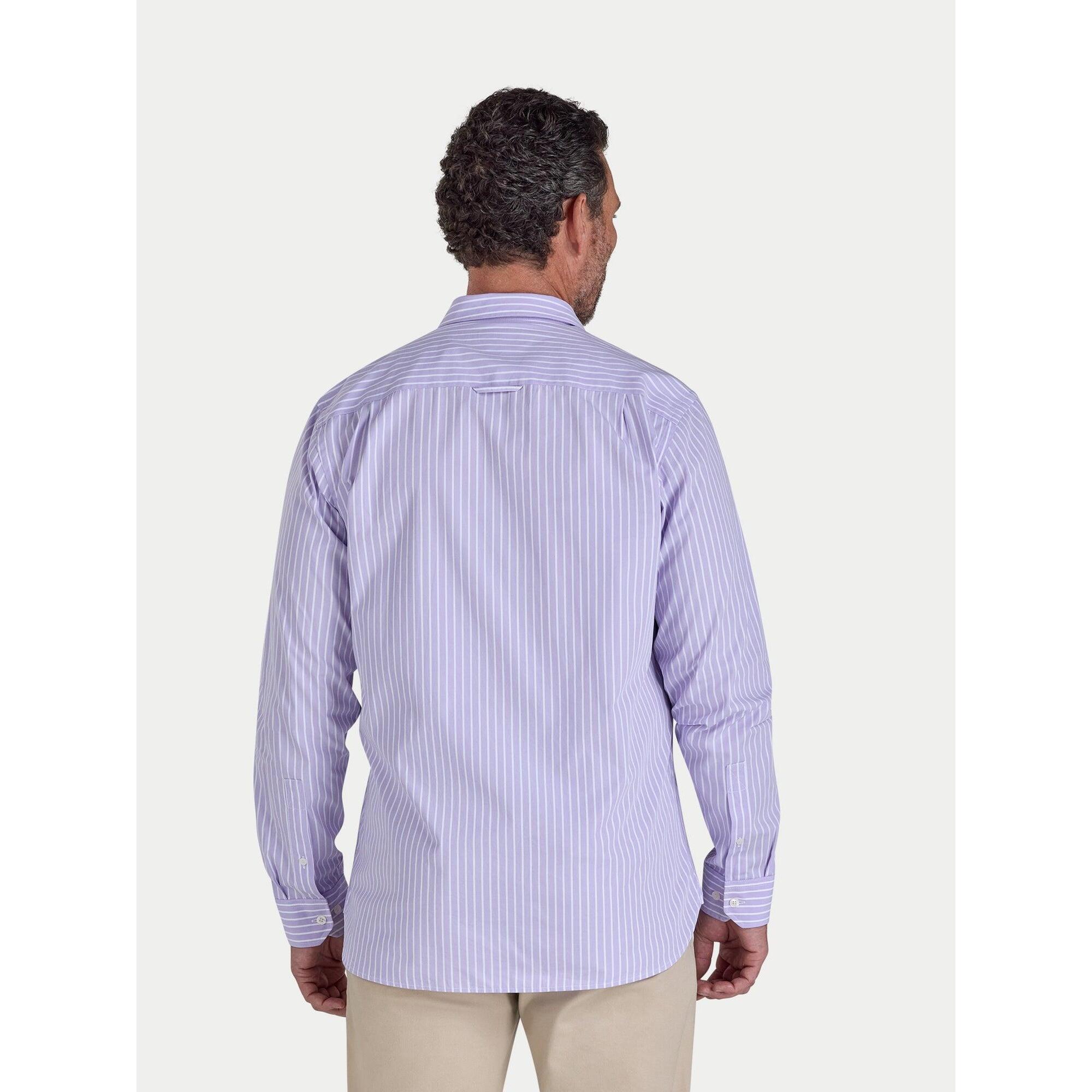 Chemise CLASSIC Homme (Lilas) 2/4
