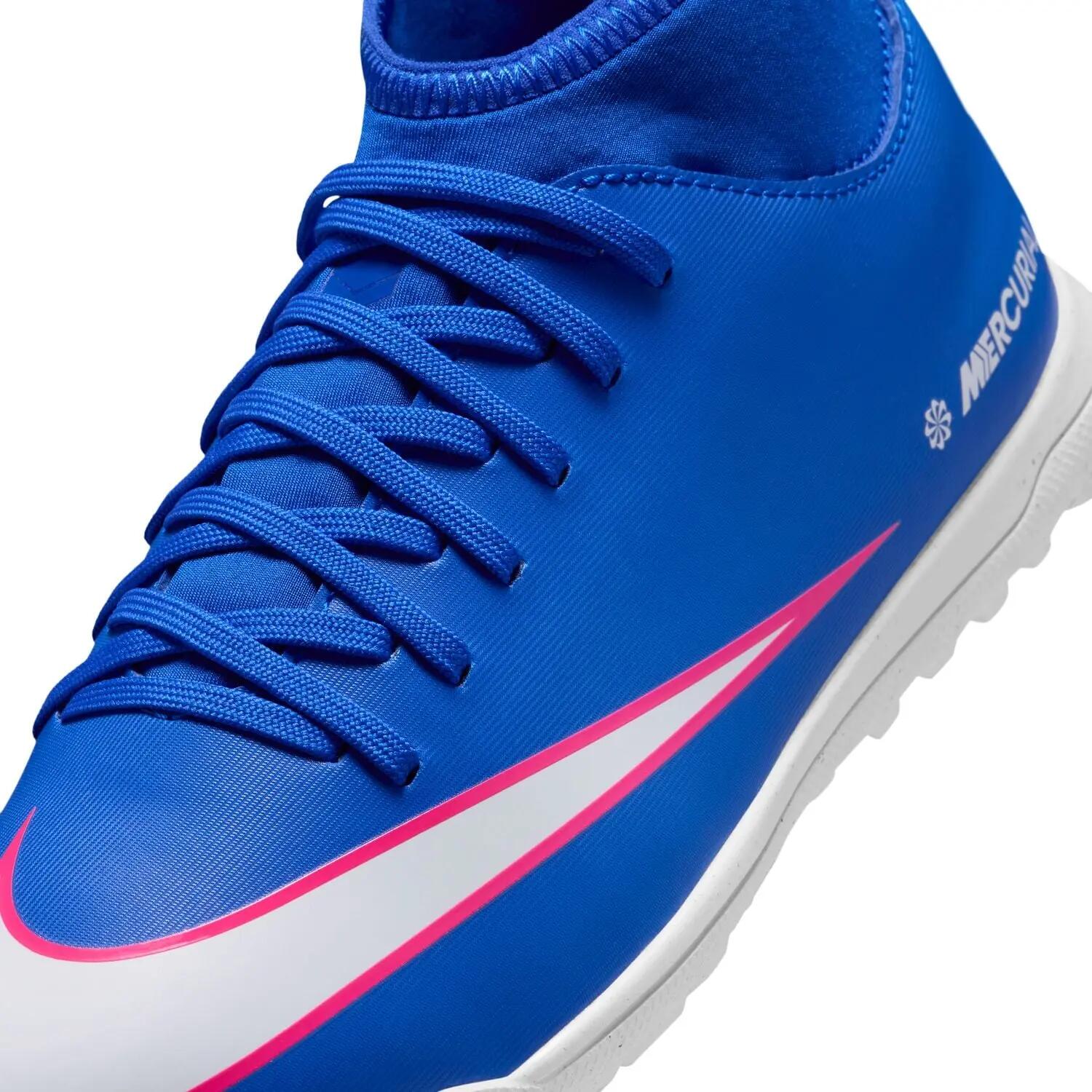 Ghete fotbal copii Nike JR Mercurial Superfly 10 Club TF 3/10