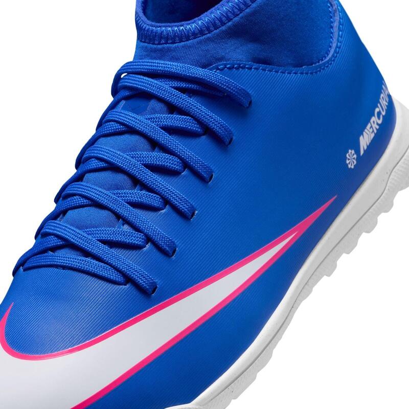 Ghete fotbal copii Nike JR Mercurial Superfly 10 Club TF