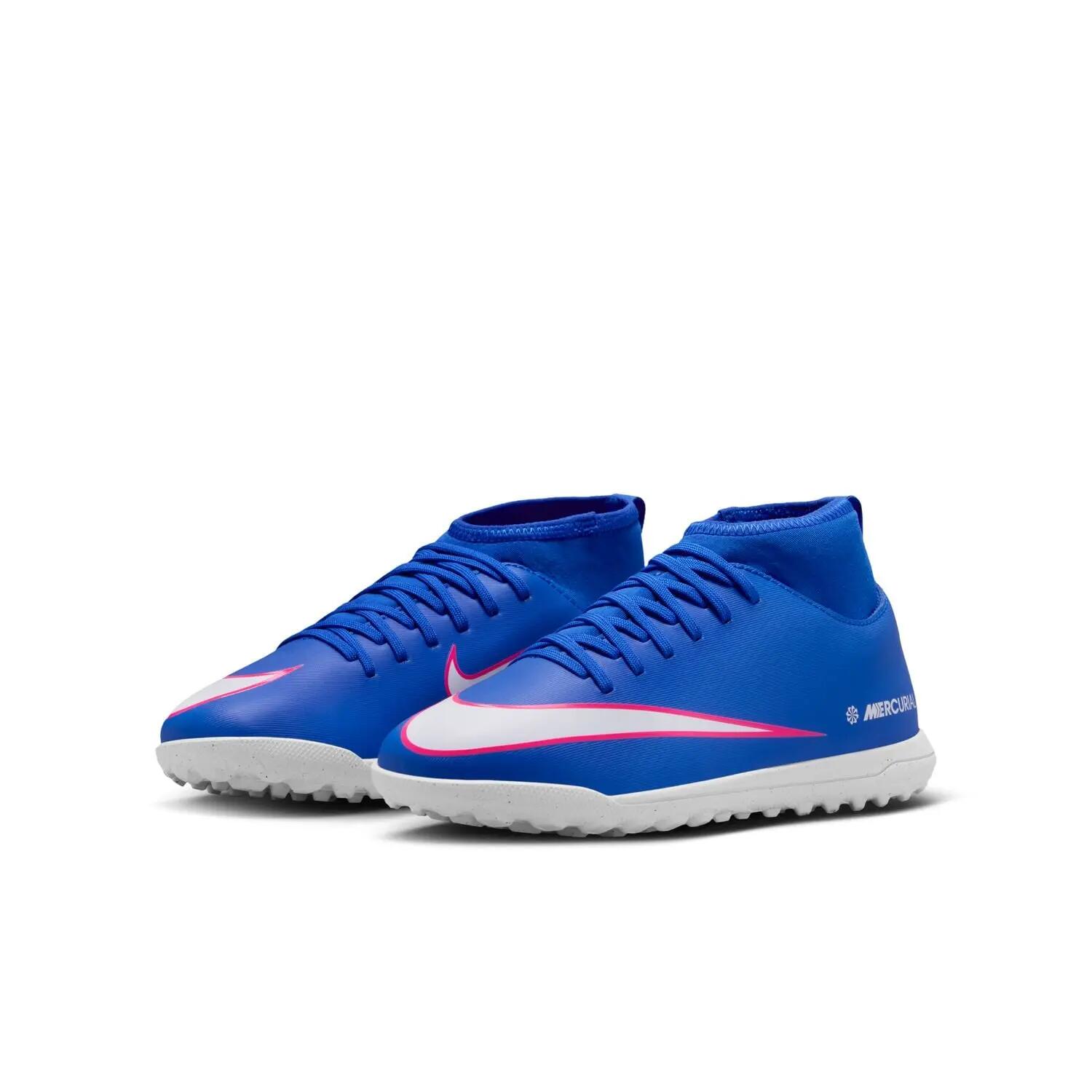 Ghete fotbal copii Nike JR Mercurial Superfly 10 Club TF 2/10