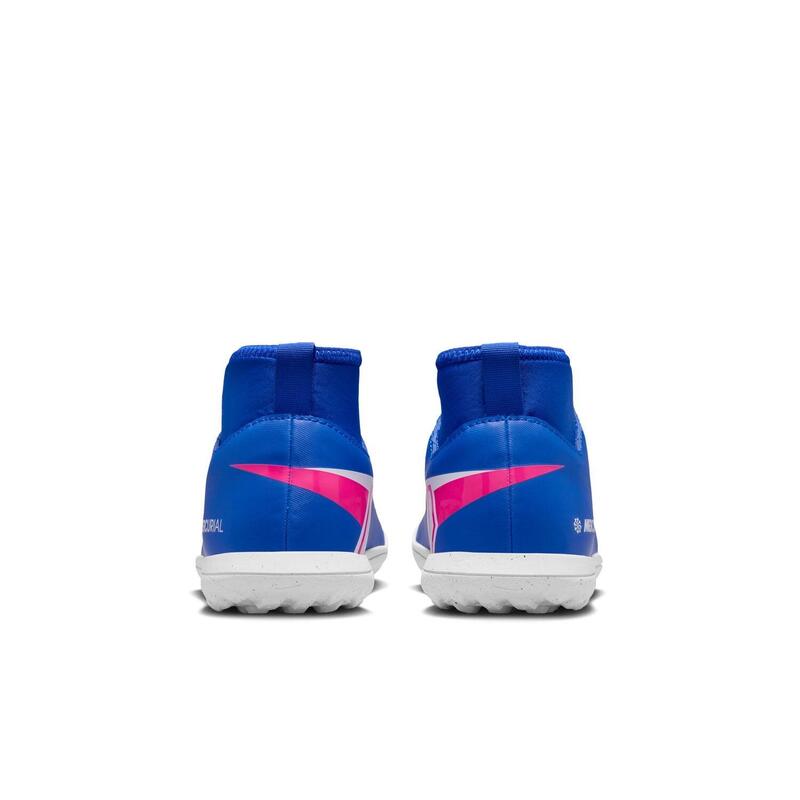 Ghete fotbal copii Nike JR Mercurial Superfly 10 Club TF