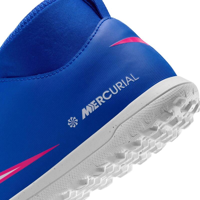 Ghete fotbal Nike copii Jr Superfly 10 Club TF