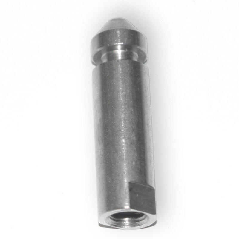 Krótki pin do palety UNIFIBER - rozmiar M8 wewnętrzny